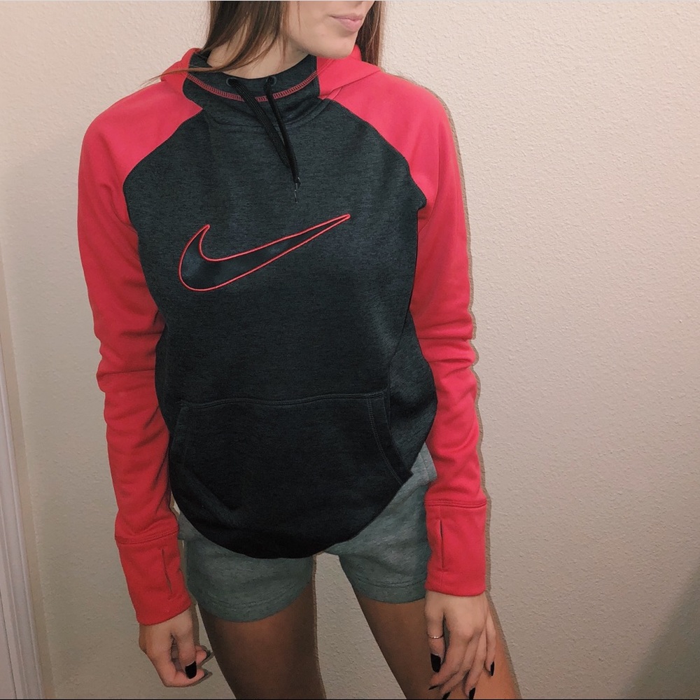 Nike athletic sweatshirt